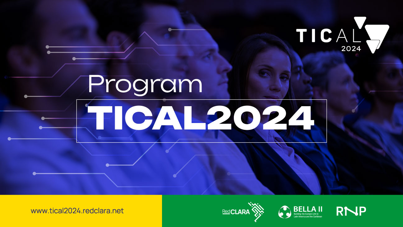 TICAL 2024 will be the venue for cutting-edge conferences and international experts