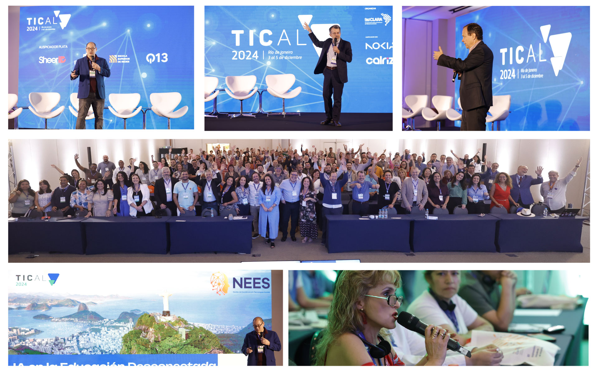 TICAL 2024 concludes successfully: Paving the way for digital transformation in Latin America and the Caribbean.